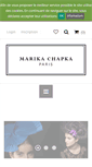 Mobile Screenshot of marikachapka.com